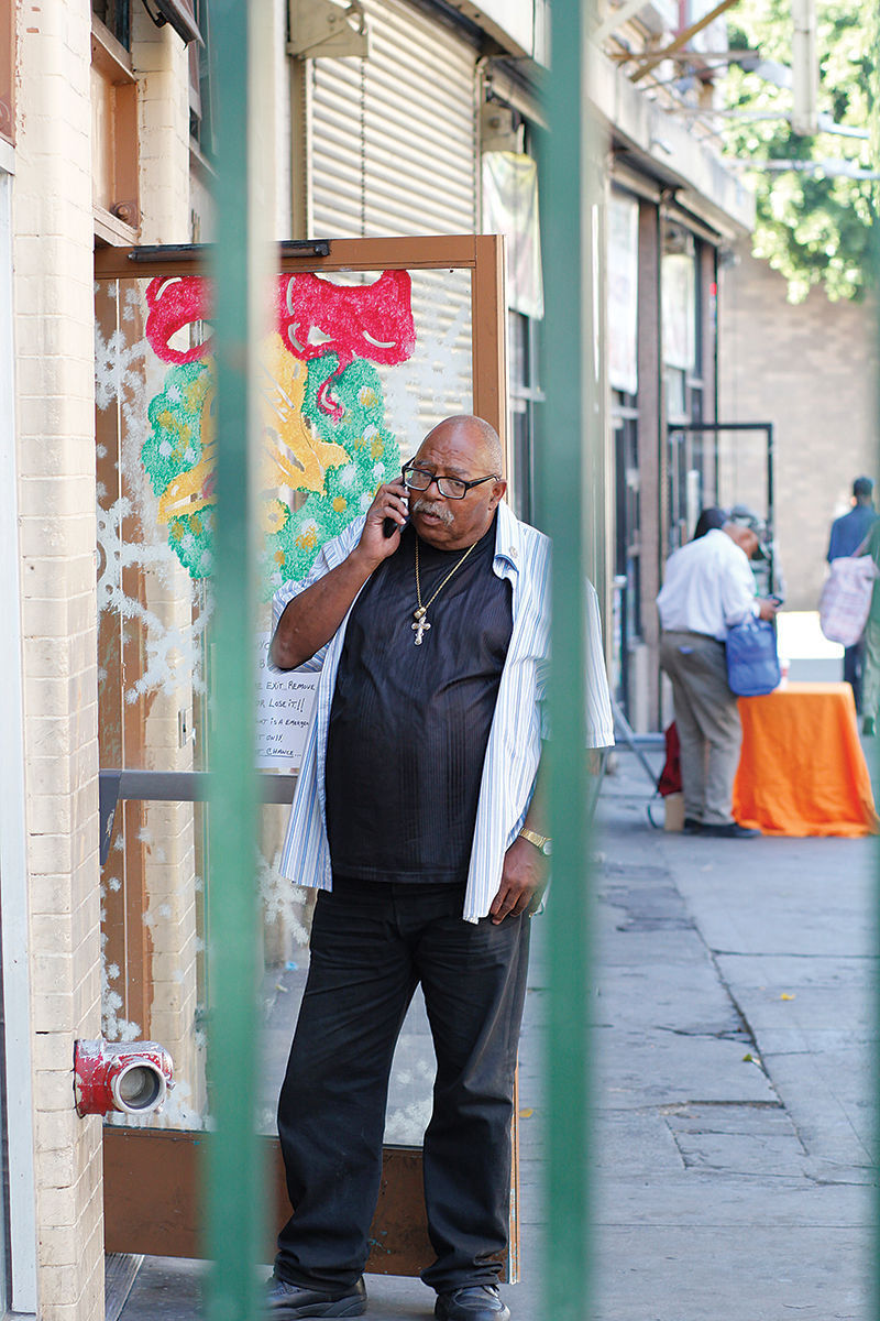 The Skid Row Fixer